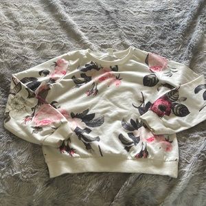 Light Sweatshirt for spring
